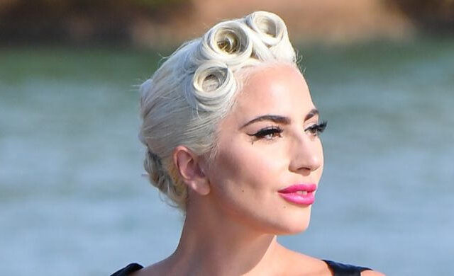 El tatuaje en el ojo de Lady Gaga revoluciona Instagram
